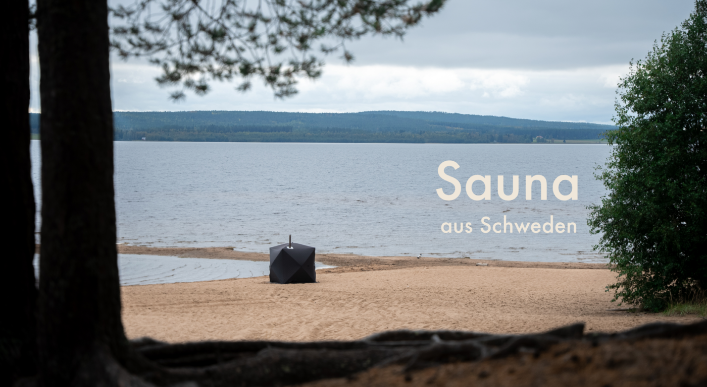 Saunazelt „BASTI“