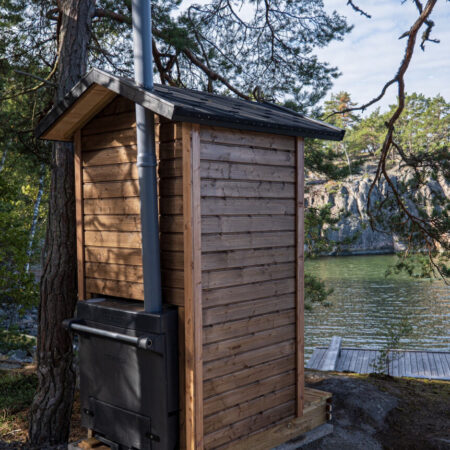 Komposttoilette