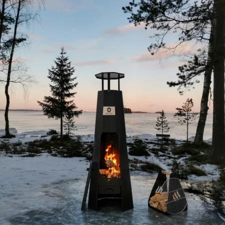 Carelia Grill A-FIRE Carelia Grill A-FIRE