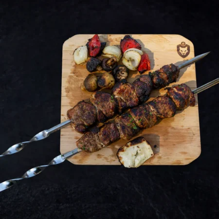 Schaschlik à la Carelia Grill – Tradition trifft auf Grillkunst