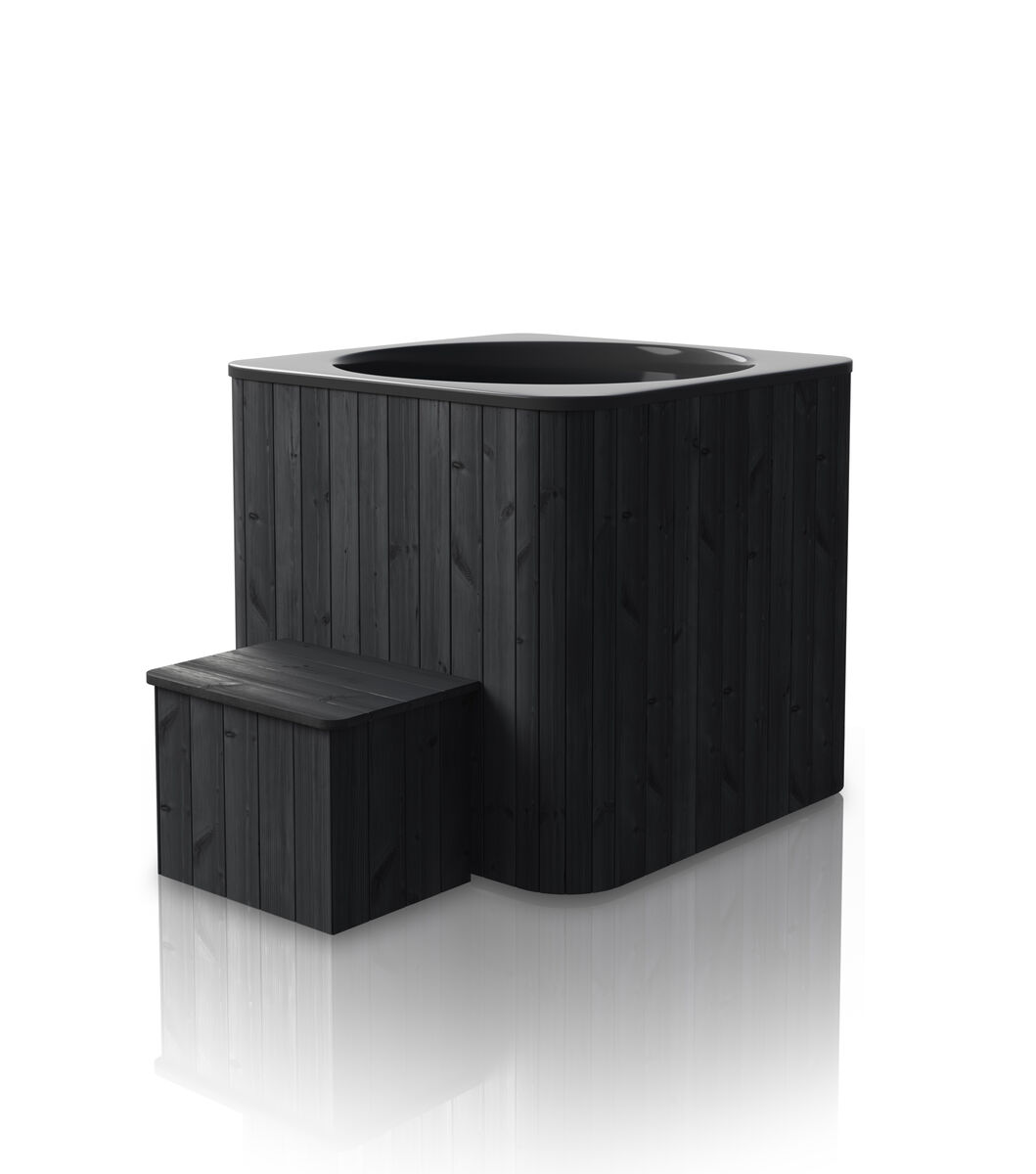 Cube Ice Tube / Eisbecken / Tauchbecken Würfelform – Bild 3