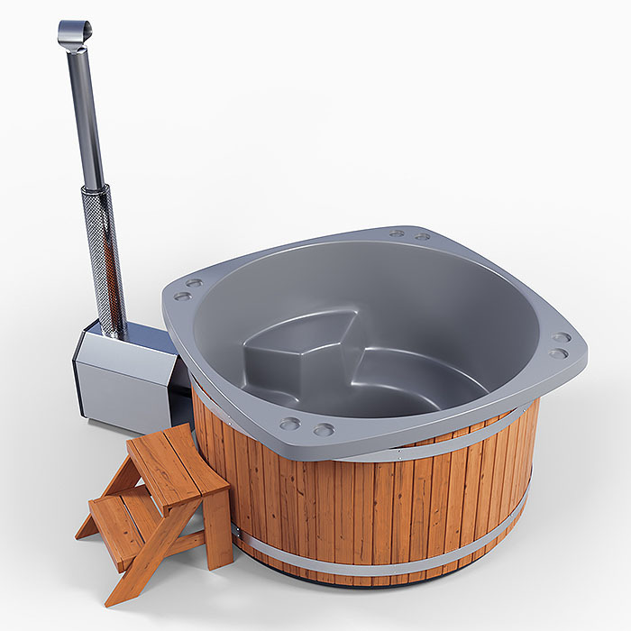 Arctic Hot Tub – Bild 13