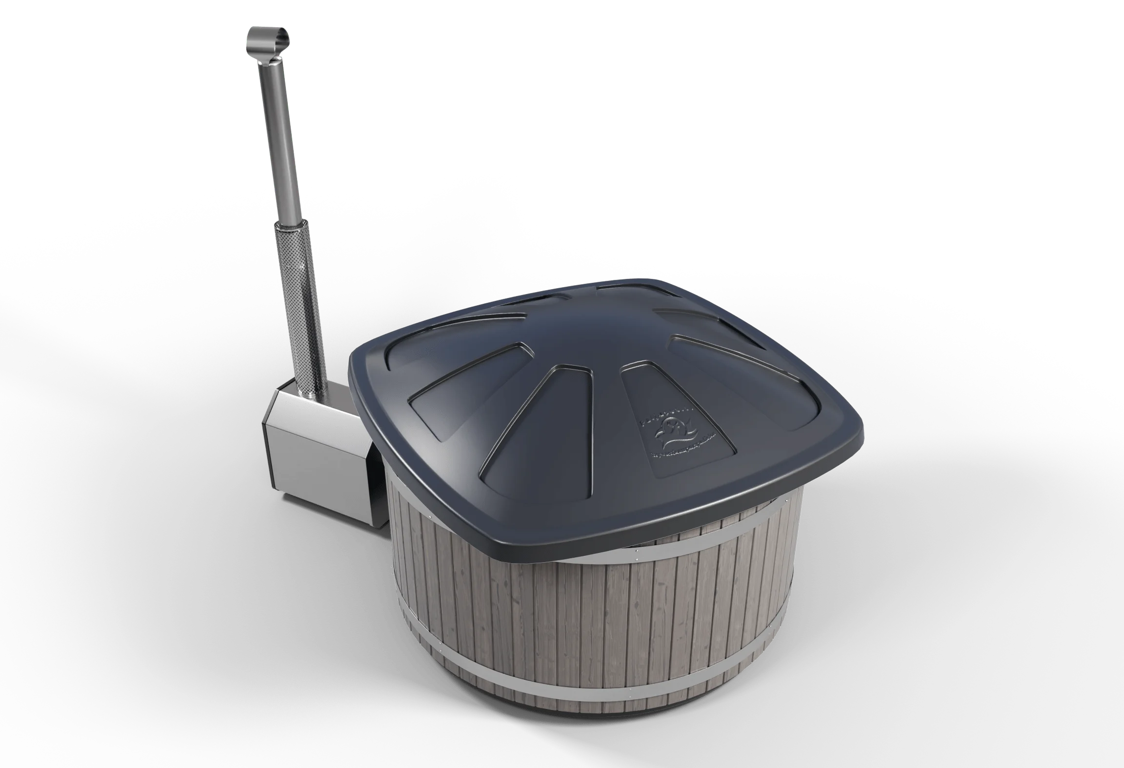 Arctic Hot Tub – Bild 12
