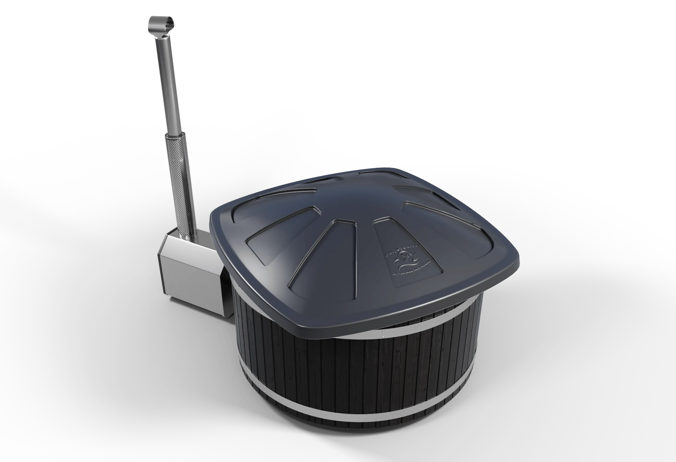 Arctic Hot Tub – Bild 3