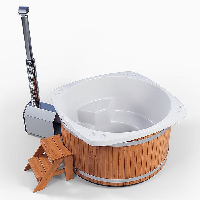 Arctic Hot Tub – Bild 7