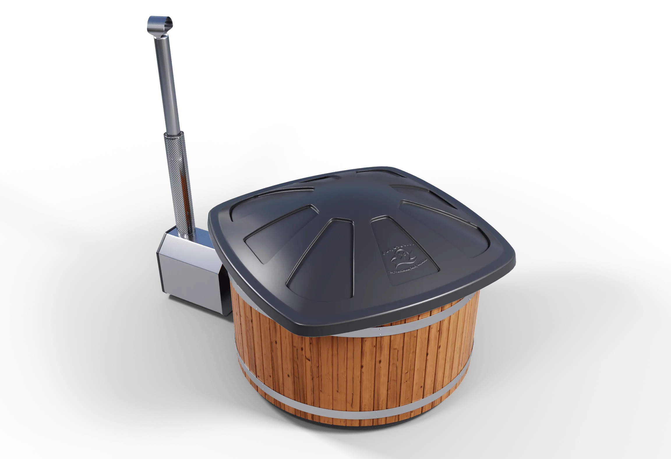 Arctic Hot Tub – Bild 9