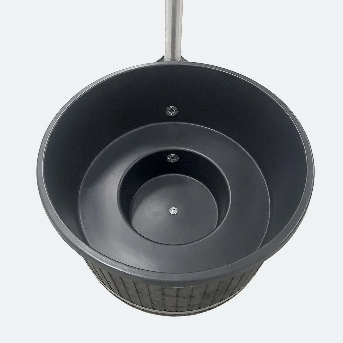 "Black Edition" Classic Hot Tub – Bild 4