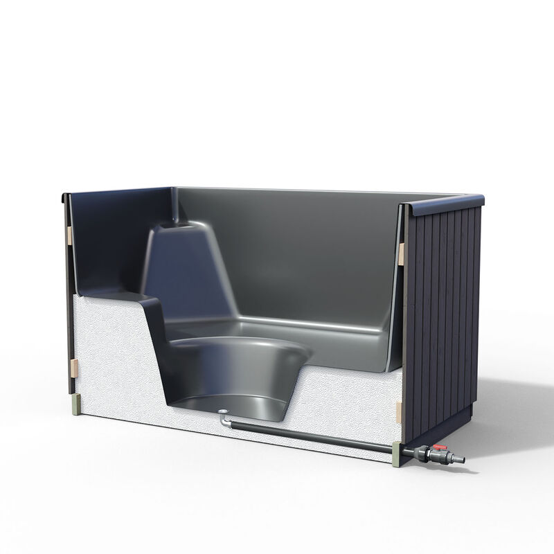 Cube Step-In (8-12 Personen ) – Bild 4