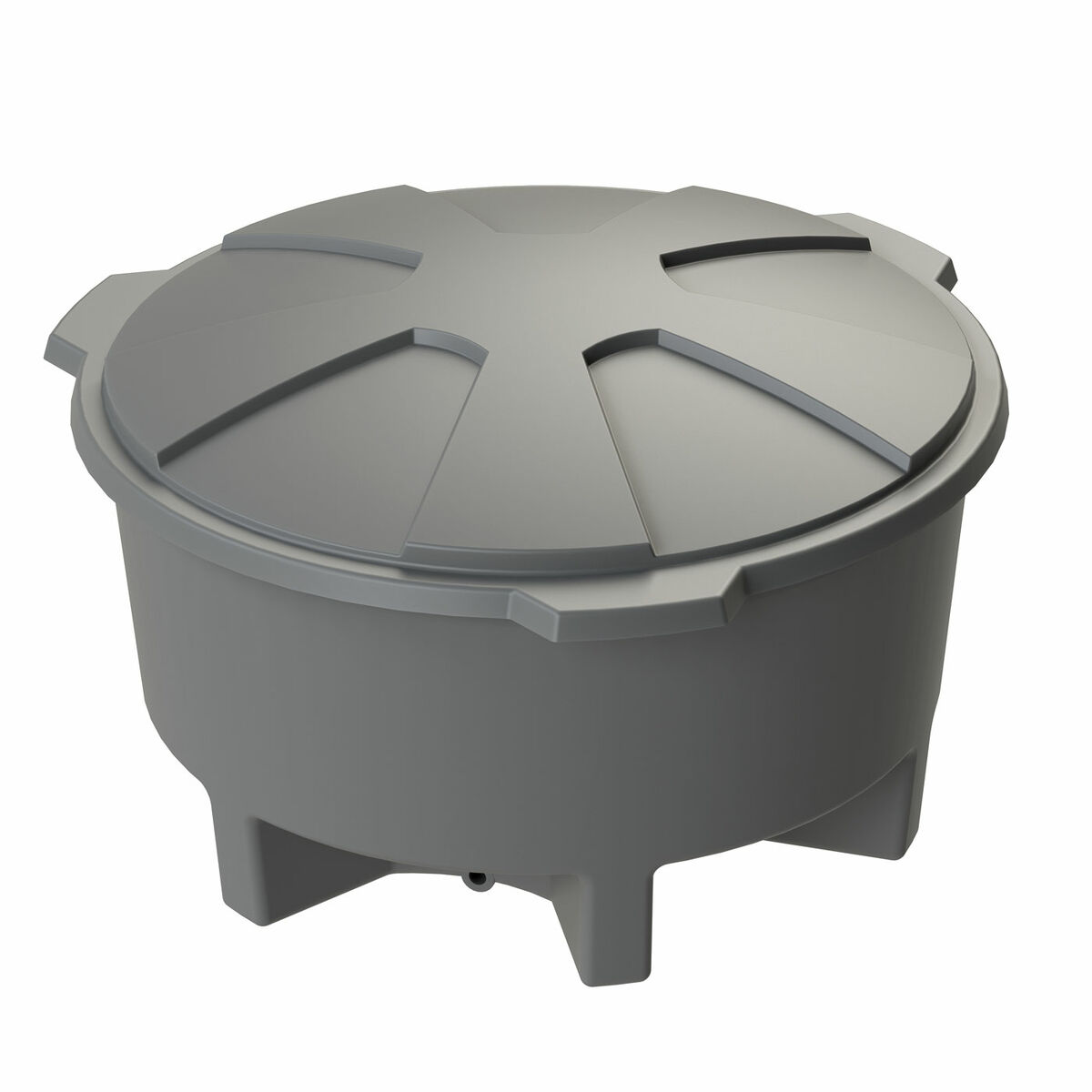 Terrassen-Whirlpool für 6 Personen – Bild 3