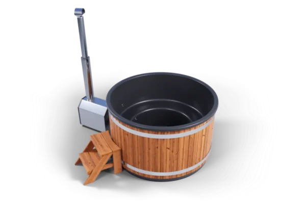 Premium Hot Tub / Premium Badefass (8-10 Personen ) – Bild 4