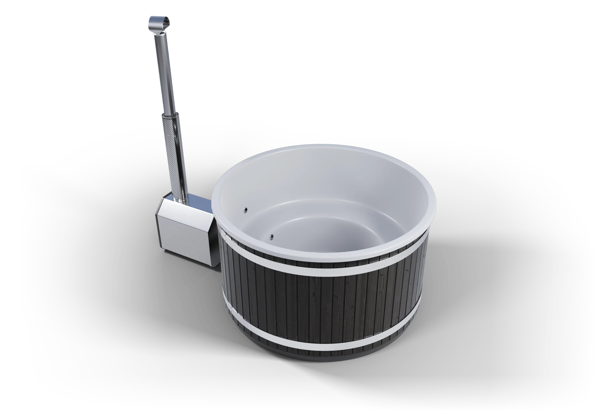 Premium Hot Tub / Premium Badefass (8-10 Personen ) – Bild 6