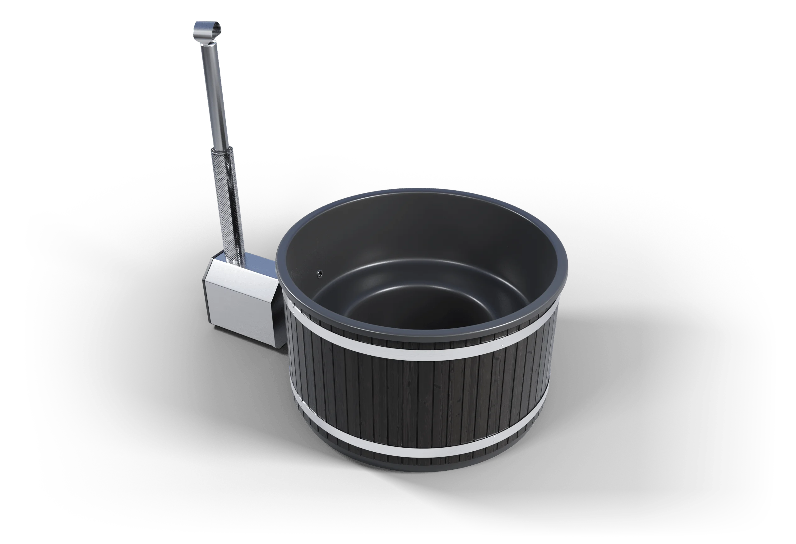Premium Hot Tub / Premium Badefass (8-10 Personen ) – Bild 7