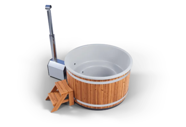 Premium Hot Tub / Premium Badefass (8-10 Personen ) – Bild 10