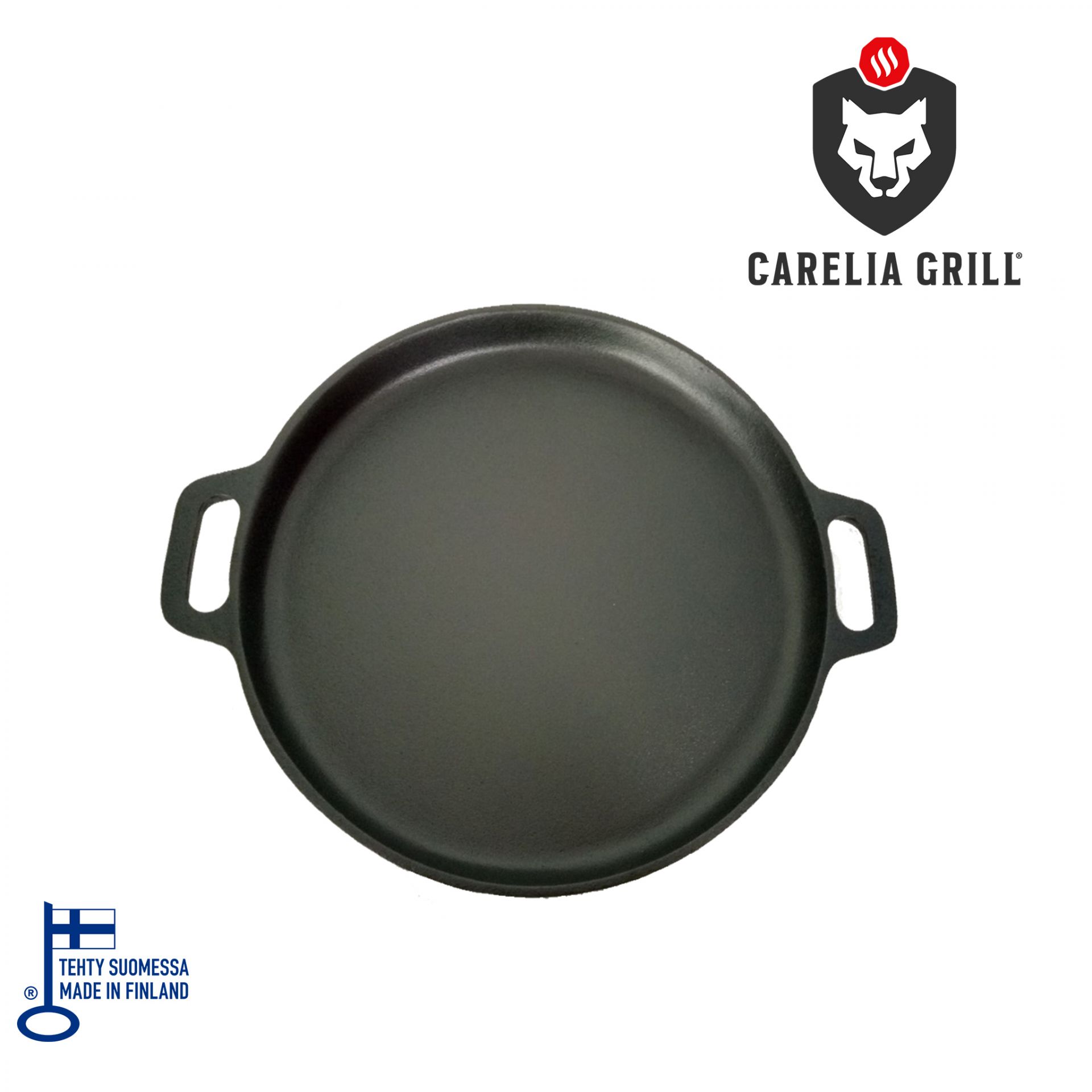 Carelia Grill® 9K - 100 hoch – Bild 5
