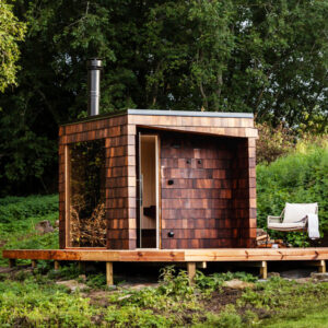 Sauna Nord Lux