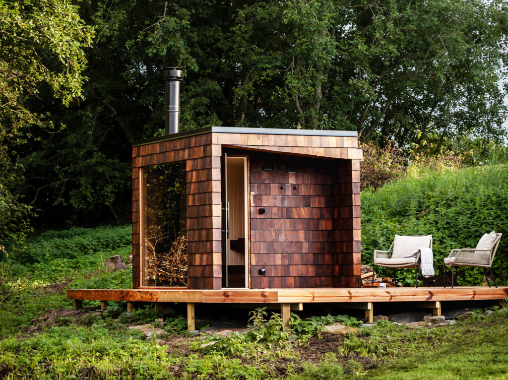 Sauna Nord Lux