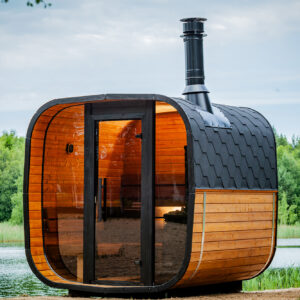 Cube Sauna Tommy