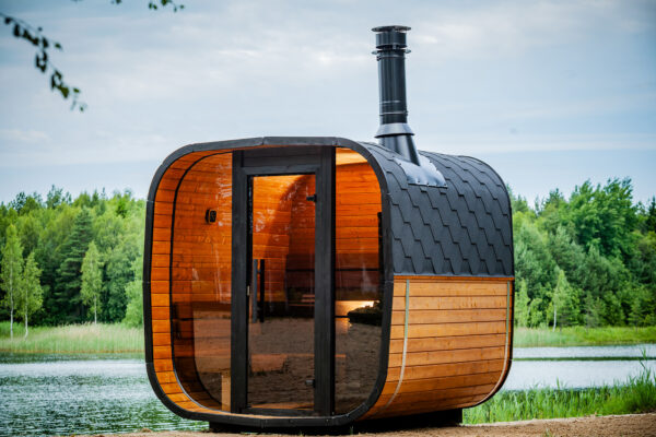 Cube Sauna Tommy