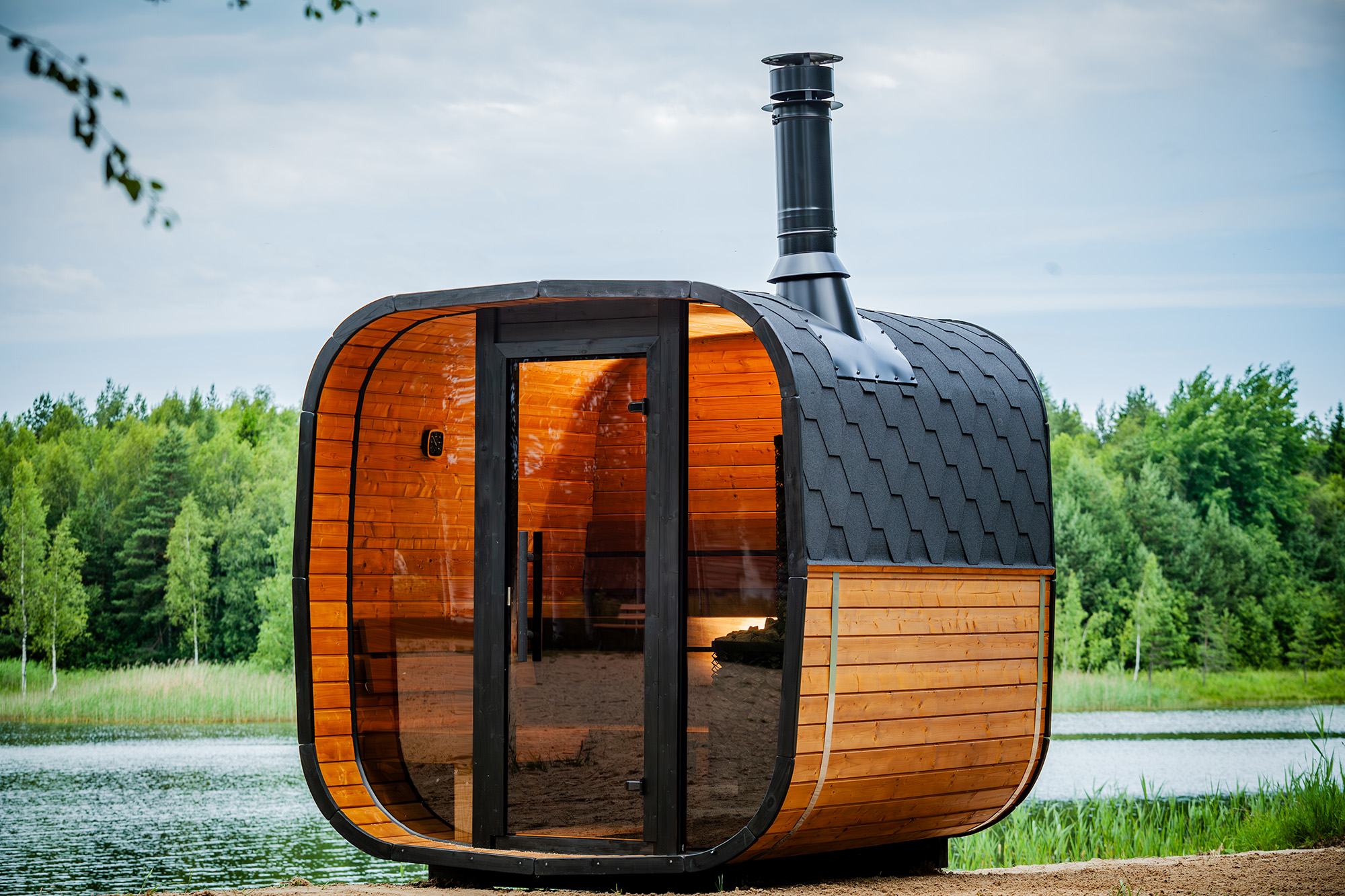 Cube Sauna Tommy