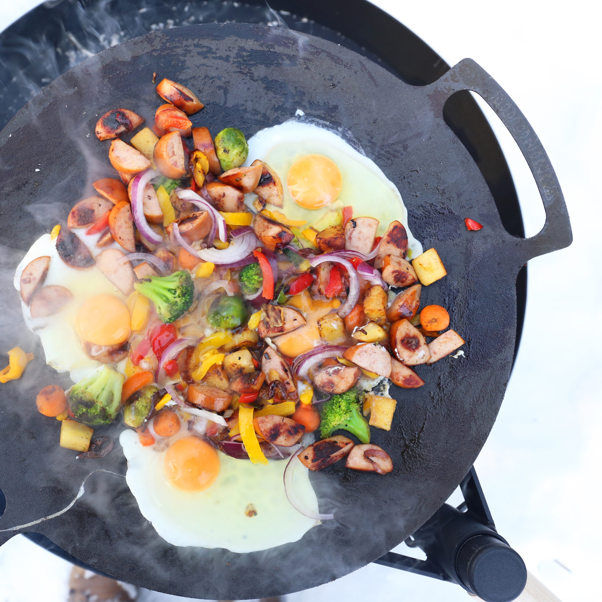 Muurikka Pfanne 38cm – Bild 4