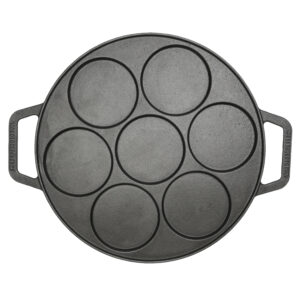 Muurikka Multifunktionale Gusseisen Pfanne