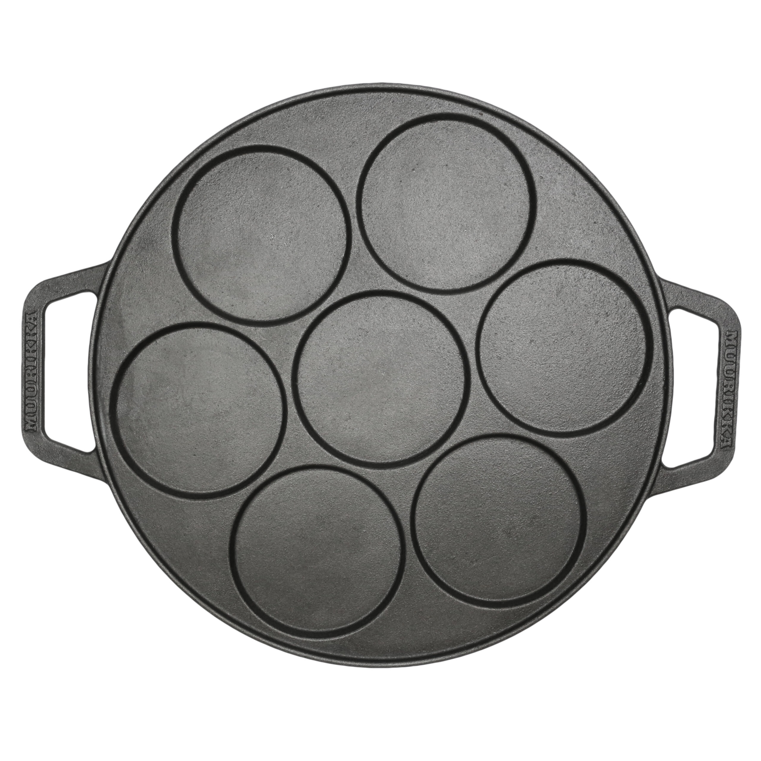 Muurikka Multifunktionale Gusseisen Pfanne