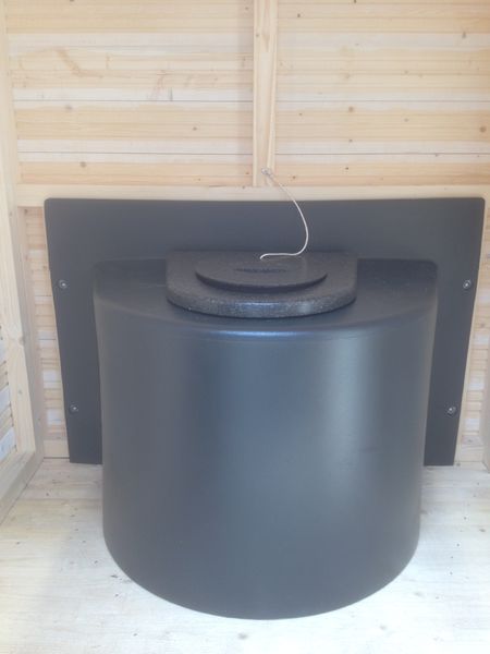 Komposttoilette – Bild 7