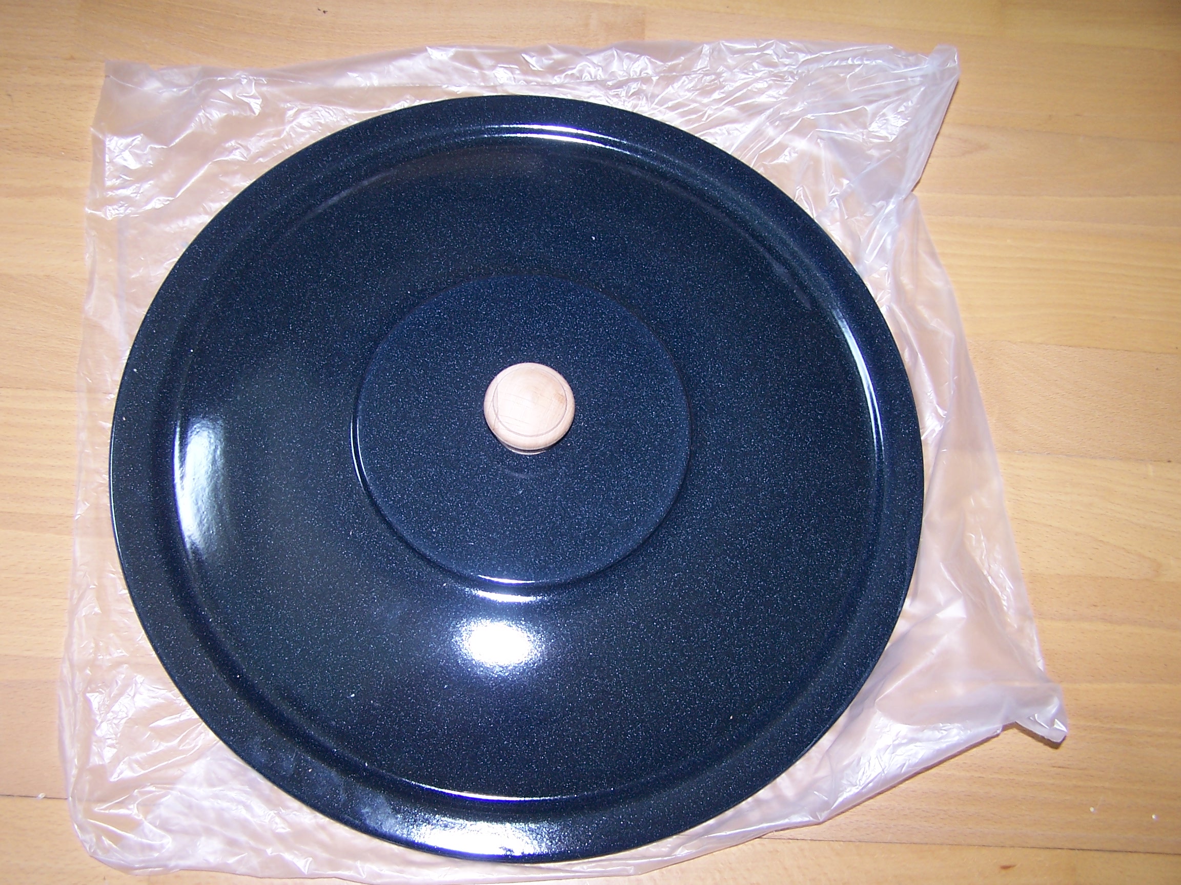 Deckel für Gulaschkessel