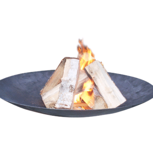 Fire-Bowl (Feuerschüssel) rustikale Lagerfeuerschale