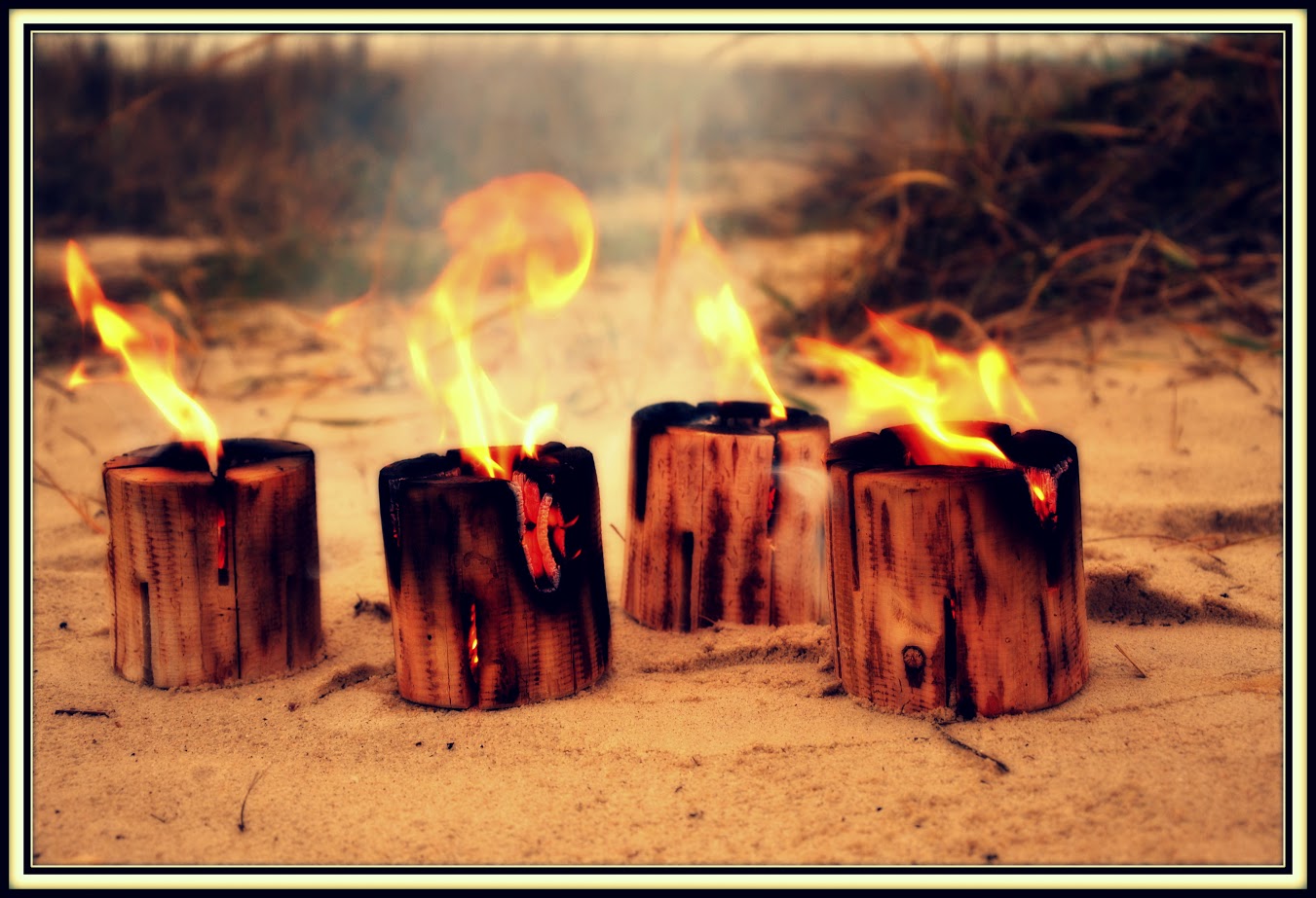 Schwedenfackel in XS, S, L, XL – Bild 5