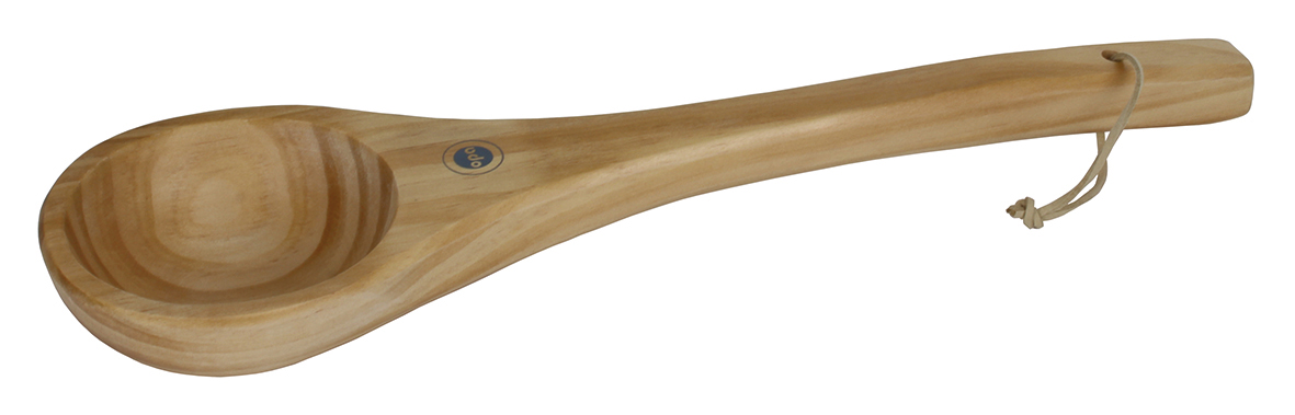 Sauna Schöpfkelle aus Holz