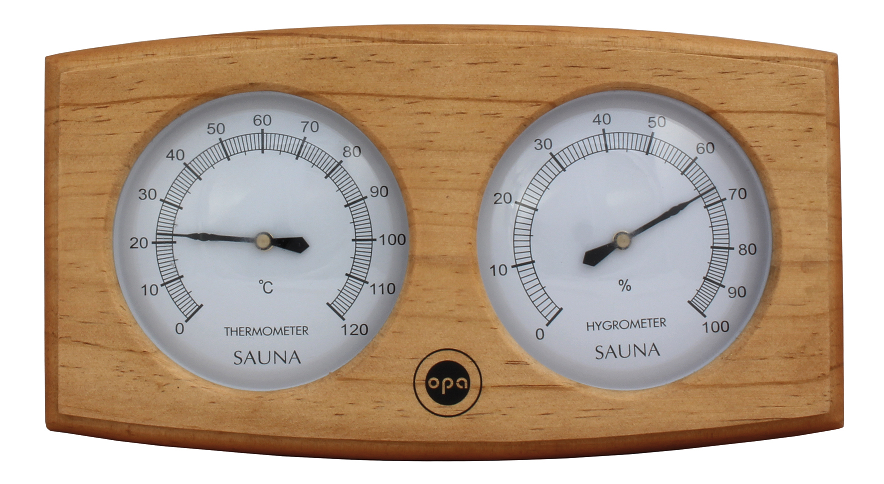 Sauna-Thermo-Hygrometer – Bild 4
