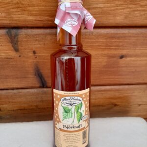 Alter Hedens Birkensirup