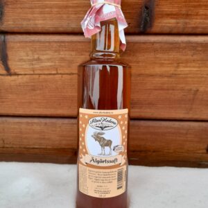 Alter Hedens "Elchkrautsirup"