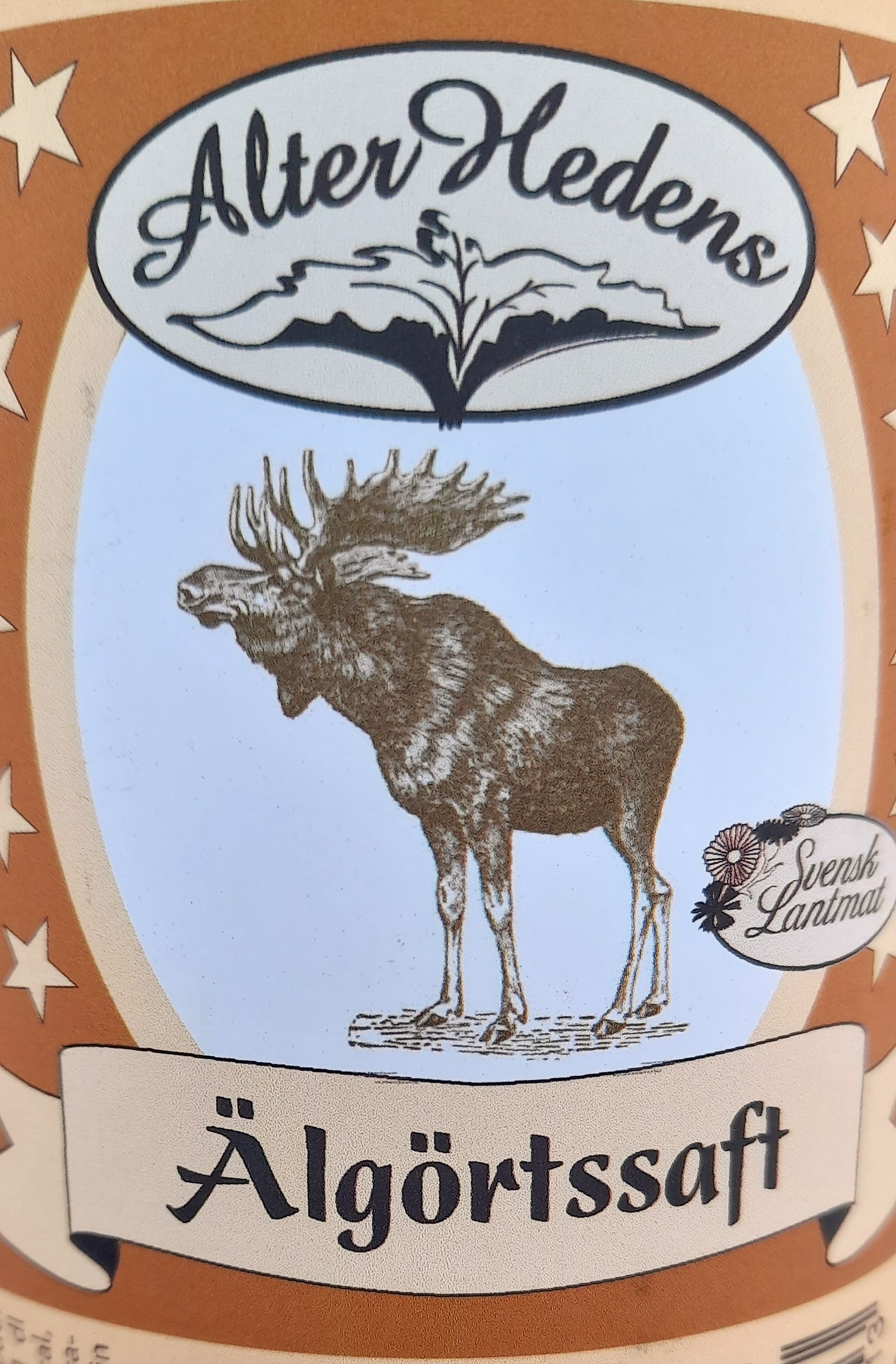 Alter Hedens "Elchkrautsirup" – Bild 2