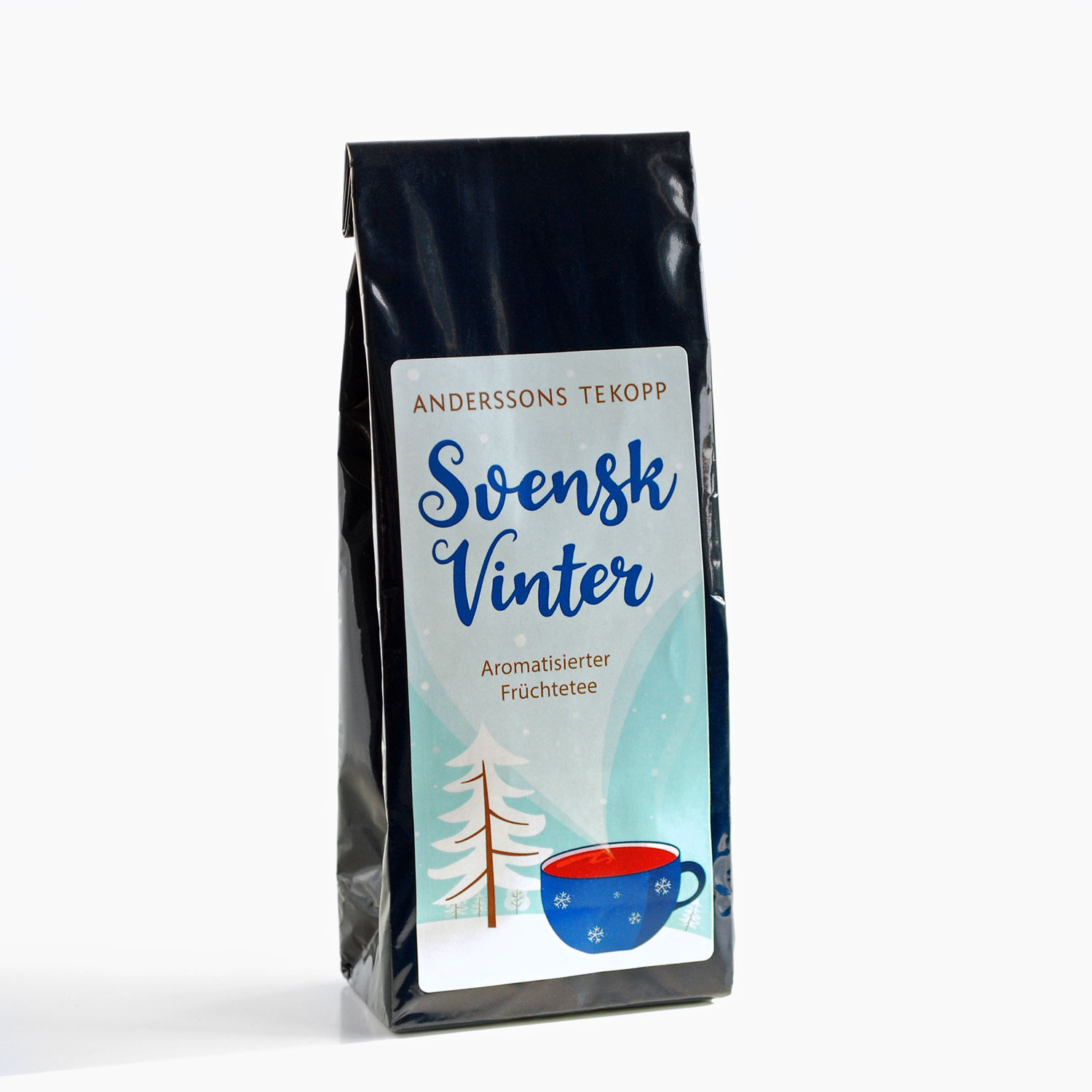 "Schwedischer Winter", Früchteteemischung