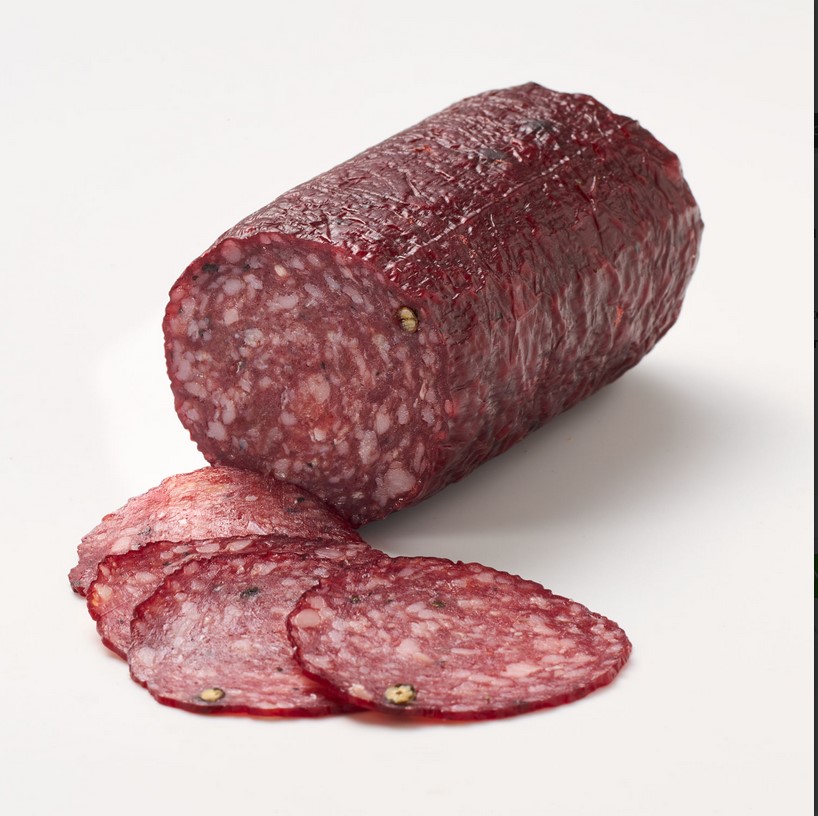 Anderssons Elchsalami 200g – Bild 2