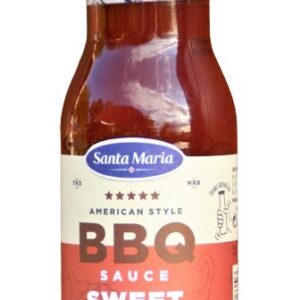 Santa Maria BBQ Sauce Sweet Chipotle 355g