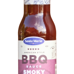 Santa Maria BBQ Sauce Hickory 365g