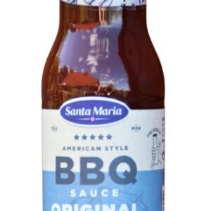 Santa Maria BBQ Sauce Original 355g