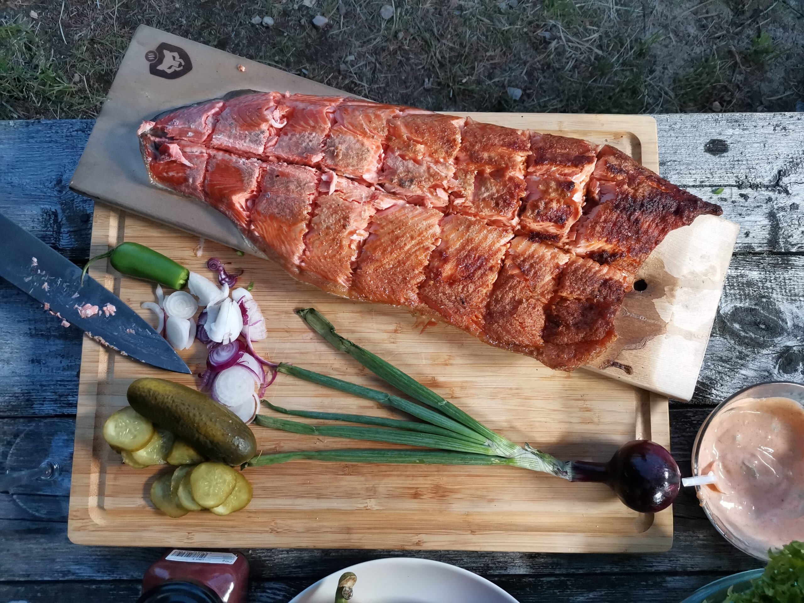 Carelia Grill® Basic 80 - niedriges Modell – Bild 6