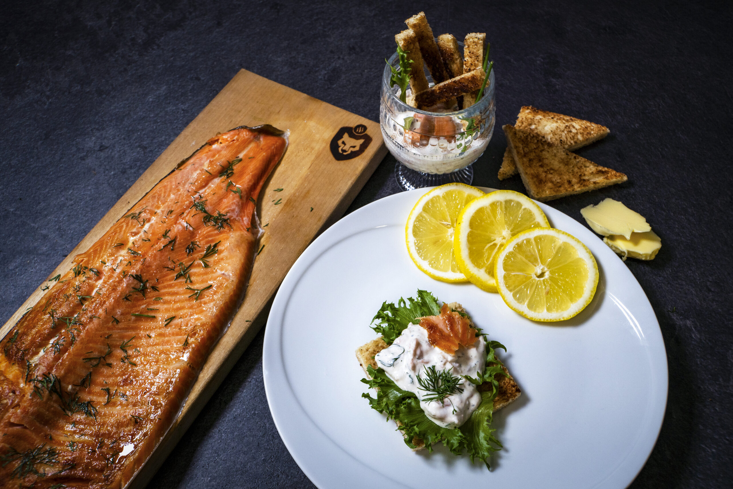 Carelia Grill® Basic 80 - niedriges Modell – Bild 8