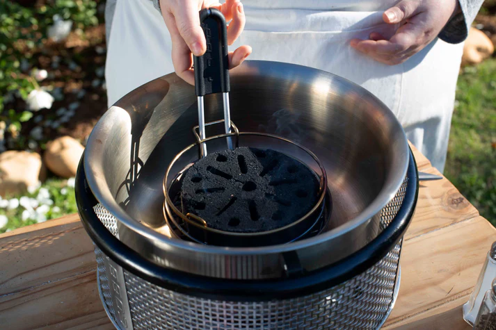 Cobble Stone - das schnelle Brikett / Quick Brikett – Bild 4