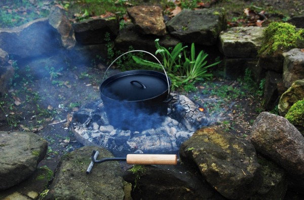 Dutch Oven 10" – Bild 2