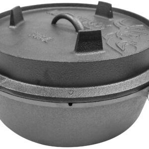 Dutch Oven Valhal / Feuertopf 6,1 l
