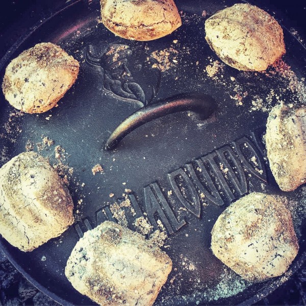 Dutch Oven Valhal / Feuertopf 6,1 l – Bild 4