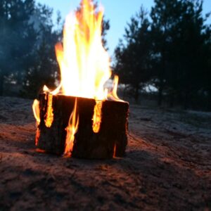 Schwedenfackel in XS, S, L, XL