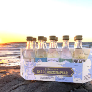 Skärgårdssnapsar - Schwedische Schärenschnäpse