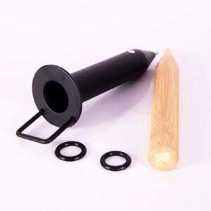 Erdspieß für Gartenfackel