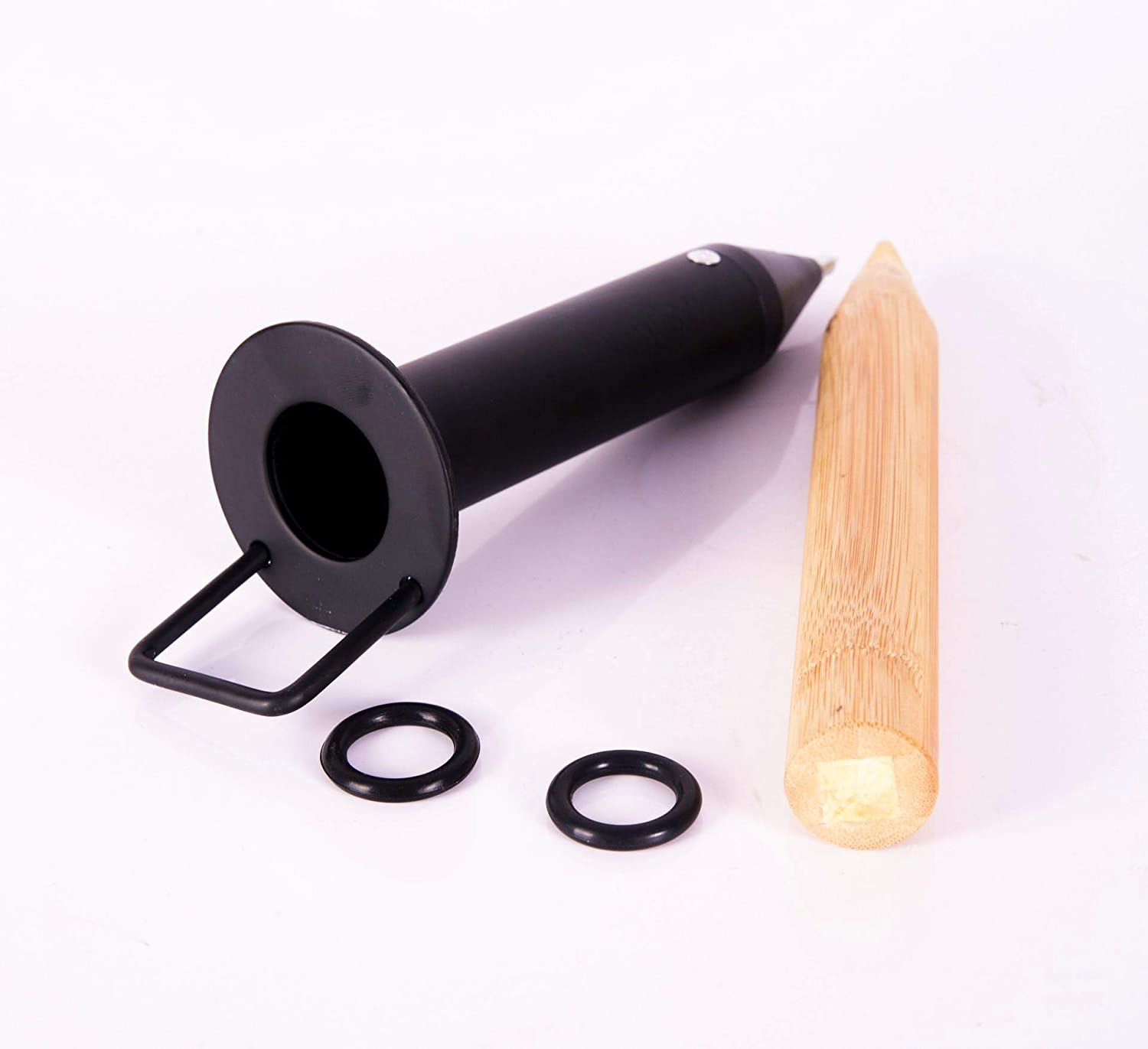 Erdspieß für Gartenfackel